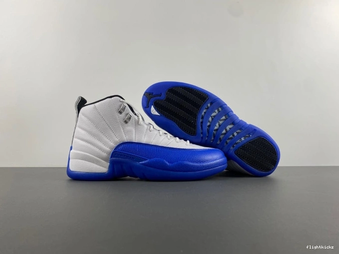 12 Air CT8013-140 Jordan Blueberry 1006